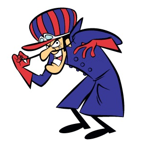 dick dastardly