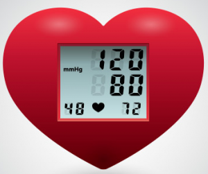 blood pressure heart