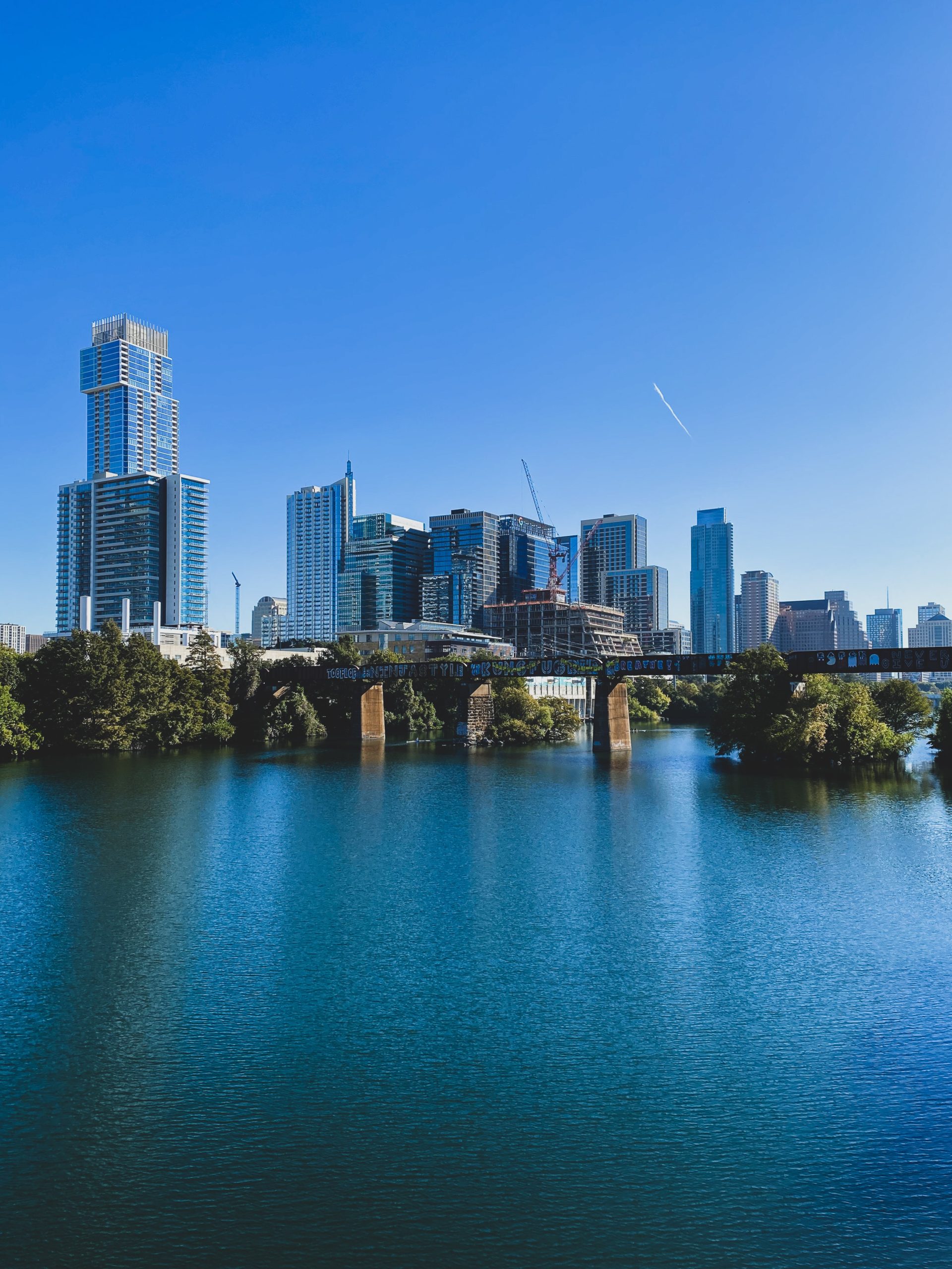 Austin skyline